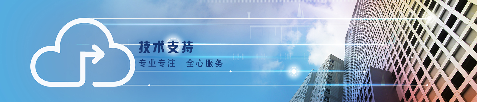 技術支持